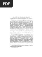 Tres artículos sobre los géneros literarios (compuesto por Marco J. Pagano)
