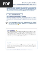 Download 3 Esol Teaching Skills Taskbook Unit 3 by city_1963 SN26826153 doc pdf
