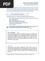 Download 4 Esol Teaching Skills Taskbook Unit 4 by city_1963 SN26826181 doc pdf