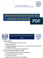 Servicios de Salud D.F.