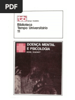 Michel Foucault - Doenca Mental e Psicologia