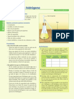 Practica Obtencion Hidrogeno