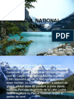 Parcul National Banff