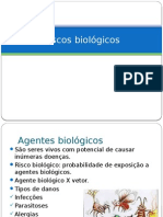 5. Riscos biológicos