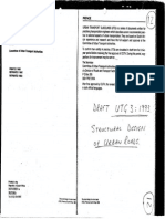 Draft UTG3 - Structural Design of Urban Roads