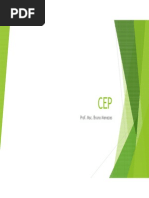 Cep - Controle Estatistico de Processo