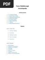 Investopedia Forex Walkthrough Foreign Exchange Market Margin - 