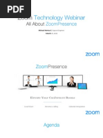 Allaboutzoompresence Webinar March 2015