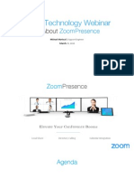 Allaboutzoompresence Webinar March 2015