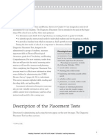 Reading Diagnosis PDF