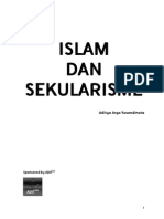 Adit-Islam Dan Sekularisme