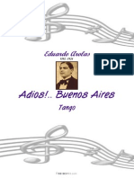 Arolas Eduardo - Adios Buenos Aires