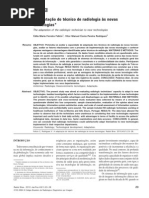 Artigo-radiologia Digital-Adaptação a Radiologia _digital _resenha