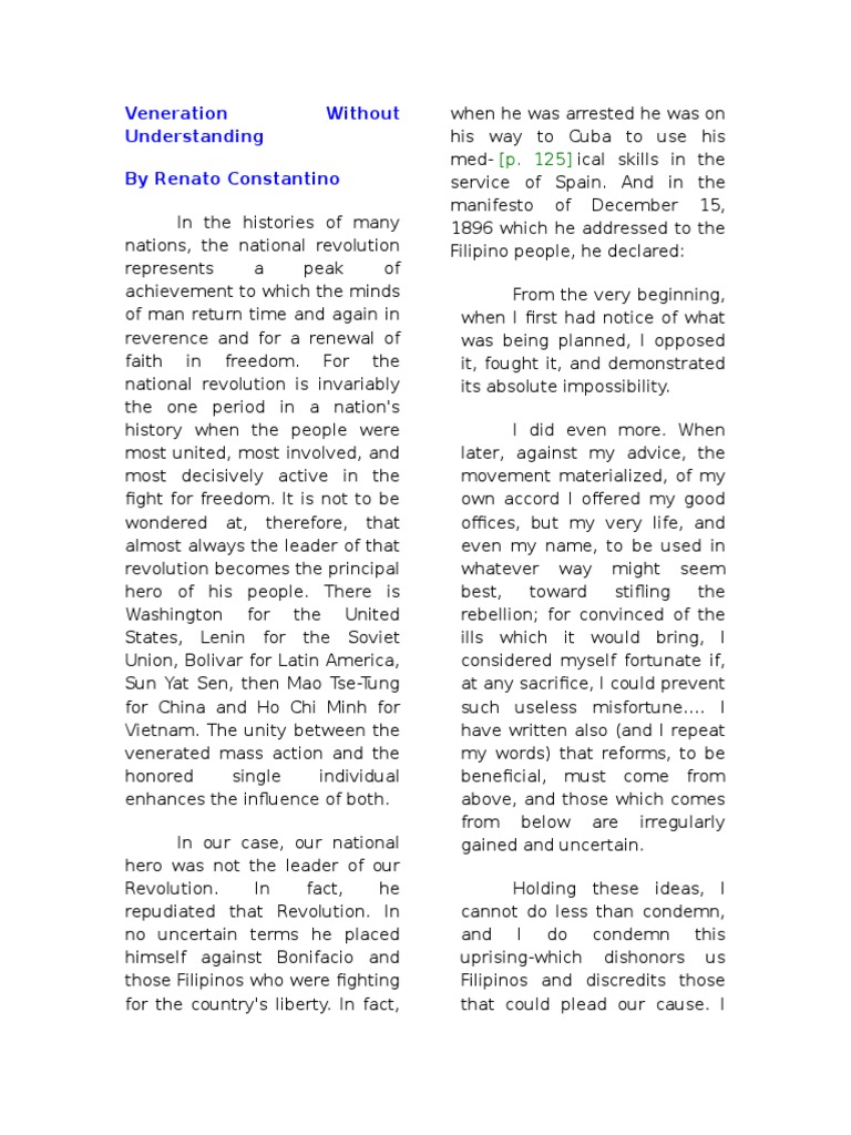 Outline of the veneration without understanding 07 image