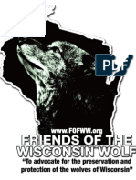 PRESS RELEASE - Friends of Wisconsin Wolf