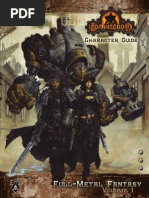 Download Iron Kingdoms Character Guide by Luke Bardy SN268282961 doc pdf
