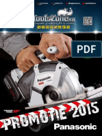 ToolsZone.ro - Promotie Scule Electrice Profesionale PANASONIC 2015