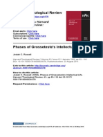 [doi 10.1017%2FS0017816000024378] J. C. Russell -- Phases of Grosseteste's Intellectual Life.pdf