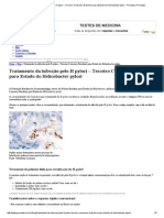 Tratamento Da Infecção Pelo H Pylori - Terceiro Consenso Brasileiro para Estudo Do Helicobacter Pylori - Precepta - Precepta