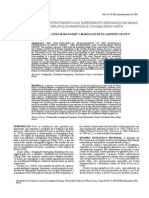 04- Compartimentação Estratigráfica Do Supergrupo Espinhaço Em Minas