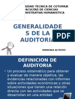 Dias Positiva Auditoria Finaciera