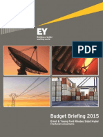 Budget Briefing 2015