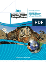 Adaptación al Cambio Climático - Opciones para las Tortugas Marinas - Fish & Drews 2009