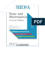 Neutropenia Febril