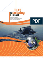 Temperature Monitoring Manual for Turtle Beaches - Baker Gallegos, Fish & Drews 2009