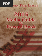 Media Guide 2015 