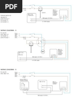 DOM Solo Selv 12 Wiring