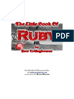 The Little Book of Ruby