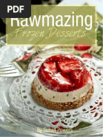 Rawmazing Frozen Desserts