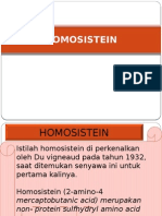 Homosistein