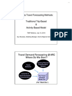 activity based method - Rousseau_presentation