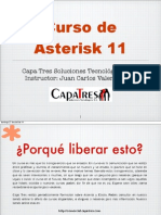 Asterisk Curso y Configuraciones 