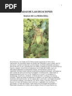 Hadas de Las Estaciones