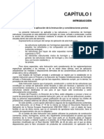 Capítulo I: Artículo 1º Campo de Aplicación de La Instrucción y Consideraciones Previas