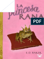 Cuentos de La Princesa Rana