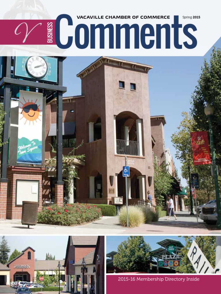 BusinessCommentsSpring2015 PDF | PDF | Transport | Business