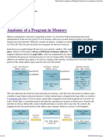 Anatomy of A Program in Memory - Gustavo Duarte