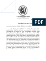 Jurisprudencia TSJ_Exp. N° 2002-000986_Objeto de La Prueba