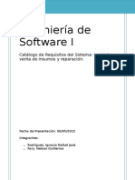 Catalogo de Requisitos