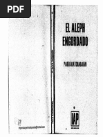 Download El Aleph engordado by Cajadecaca SN268318371 doc pdf