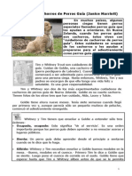 279130 El Cuidado de Cachorros de Perros Guia 4 EPTexto Expositivo