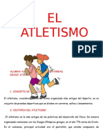 ATHLETISMO