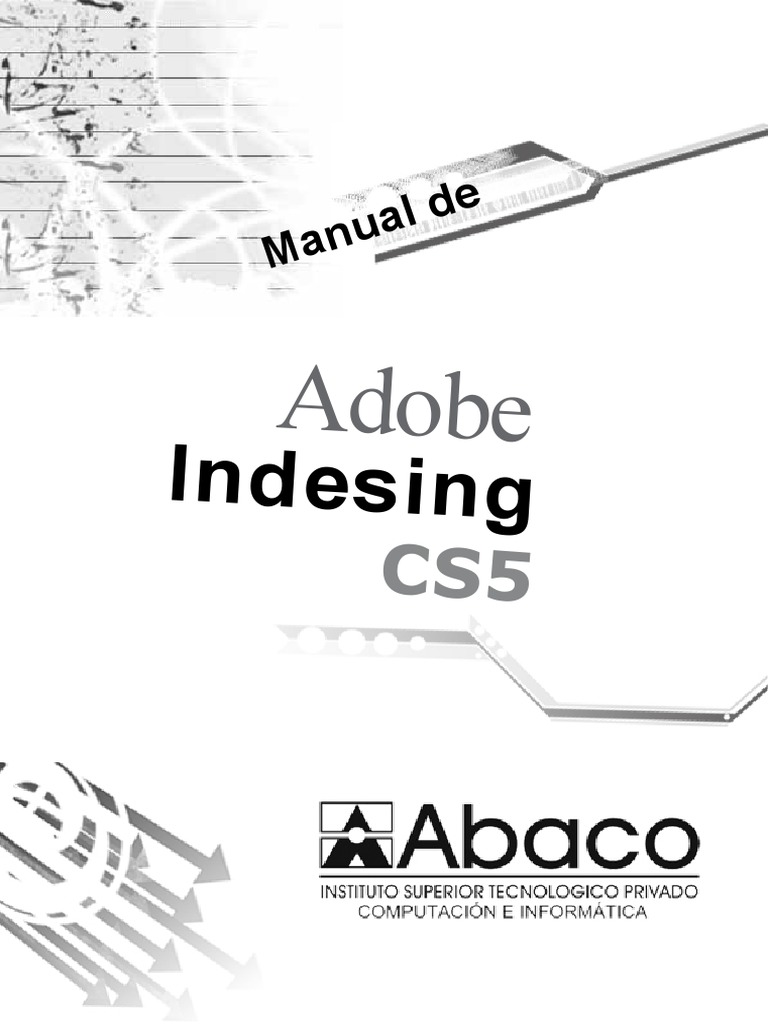 Adobe Indesign CS5 PDF | PDF | Color | Point and Click