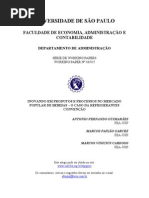 Custo refrigerante (bebidas)contabilidade