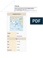 Geografía de Grecia PDF