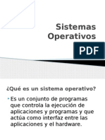 1 Sistemas Operativos